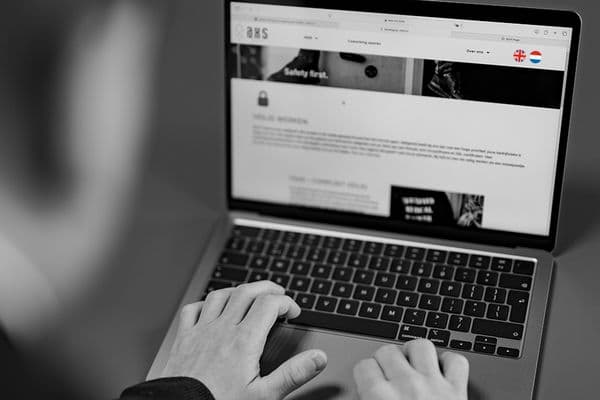 English IT support Rotterdam